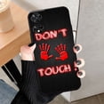 thumbnail image 1 of For TCL 505 Case Cover For TCL 50 SE Fundas New Black Soft Silicone TPU Protective Phone Case For TCL 50 5G Bumper Shell Coque 34 For TCL 50 5G, 1 of 6