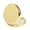 golden, variant on Compact Vanity Makeup Mirror for Men, Women and Girls, Elegant Travel Cosmetic Mirrors for Pocket, Purse or Handbag, Portable Small Mirror