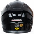 thumbnail image 2 of Adult Full Face Motorcycle Helmet with Double Visor Flip Street Helmet, 2 of 7