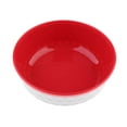 thumbnail image 4 of Cat Feeder Bowl Dish Cat Feeding Water Bowl, Blue/Yellow/Red, 4 of 8