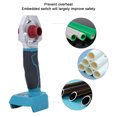 thumbnail image 4 of Water Pipe Melting Device, Compact Cordless Rechargeable Water Pipe Melting Device Even Heating Efficient High Power Non Leakage  for Connection, 4 of 7