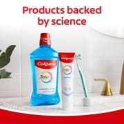Colgate Total Active Prevention Foaming Clean Medium Toothbrush, 2 Pack