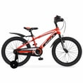 thumbnail image 2 of Bicicleta R16 Bimex Meteoro Luz y Sonido Rojo, 2 of 4