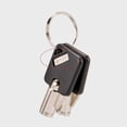 thumbnail image 2 of Bike Lock Mountain Bike Road Bike Hidden Steel Cable Lock Portable Helmet B Shenzhuyue, 2 of 8