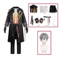 thumbnail image 1 of Juego Honkai Star Rail Trailblazer para mujer, traje de Anime, ropa de fiesta de Halloween, 1 of 4