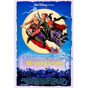 Hocus Pocus D-V-D