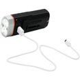 thumbnail image 2 of Iman de doble luz, faro super brillante y batería Rubine, juego de luces traseras para bicicleta, luces de advertencia impermeables para ciclismo al aire libre esquí esquí Gafas de esquí, 2 of 5