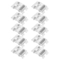 thumbnail image 2 of Prensatelas de rodillo prensatelas de rodillo de cuero amplia aplicación para máquinas de coser domésticas ANGGREK Otros, 2 of 8