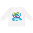 thumbnail image 3 of Inktastic World’s Best History Teacher Daddy Boys or Girls Long Sleeve Toddler T-Shirt, 3 of 5