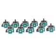 thumbnail image 1 of Methold L R Analog Joystick Control 3D Rocker Pieza de repuesto para PS3 Videojuegos y accesorios Tipo 1 10 piezas, 1 of 1