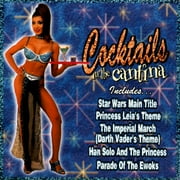 Cocktails in the Cantina