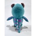 thumbnail image 4 of Peluches de peluche para niños Monsters inc. Arco Iris Latino Sullivan Kawaii 22cm Algodón PP Unisex, 4 of 5