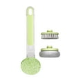 thumbnail image 4 of Scrubbing Dish Brushes Non Scratch Pot Brush for Cleaning Countertops, 4 of 8