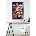 thumbnail image 6 of The Big Bang Theory - Season 8 - Key Art Wall Poster, 22.375" x 34", Framed, 6 of 6