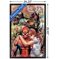 thumbnail image 3 of Marvel Comics - The Sinister Six - Amazing Spider-Man: Renew Your Vows #1 Wall Poster, 22.375" x 34", Framed, 3 of 3