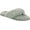 Green, variant on Women's MUK LUKS Taryn Thong Slipper