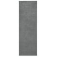 thumbnail image 3 of GlowSol 2'x6' Kitchen Runner Rug Modern Solid Washable Rug Soft Fluffy Non-Slip Runners Rug for Laundry Room, Gray, 3 of 8