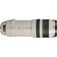 thumbnail image 4 of Canon EF 100-400mm F4.5-5.6L IS USM Lens 2577A002 64GB Memory Card Filter Kit BackPack Card Reader Flex Tripod Memory Wallet Cap Keeper Cleaning Kit Hand Strap International Model, 4 of 6