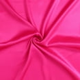 thumbnail image 2 of Fuchsia Dreamy Set of 2 Silky Satin King Pillowcases, 2 of 6