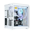 thumbnail image 4 of Velztorm LCD Praetix Custom Built Y70 Touch Gaming Desktop PC (Intel i9-14900K 2.40GHz, RX 6900 XT, 16GB DDR5, 1TB PCIe SSD + 1TB HDD (3.5), Wifi, USB 3.2, HDMI, Bluetooth, Win 10 Home), 4 of 8