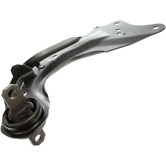 Dorman 528-011 Rear Left Suspension Trailing Arm for Specific Mazda Models, Black Fits select: 2014-2018 MAZDA 3