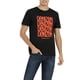 thumbnail image 1 of Playera One Denizen from Levi's para Hombre color Negro, 1 of 4
