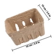 thumbnail image 2 of CTIRCHIU 40Ud Para Bayas Beige De Material Para, 2 of 8
