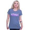 thumbnail image 4 of XOMG POP Butterfly Garden Logo Women's T Shirt Ladies Tee Brisco Brands S, 4 of 6