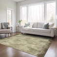 thumbnail image 4 of Addison Rugs Machine Washable Indoor/ Outdoor Chantille Abstract Ombre Rug Brown - 9' x 12', 4 of 5