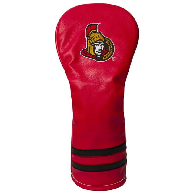 Team Golf 14926 Couverture de Tête Vintage Fairway Ottawa Senators