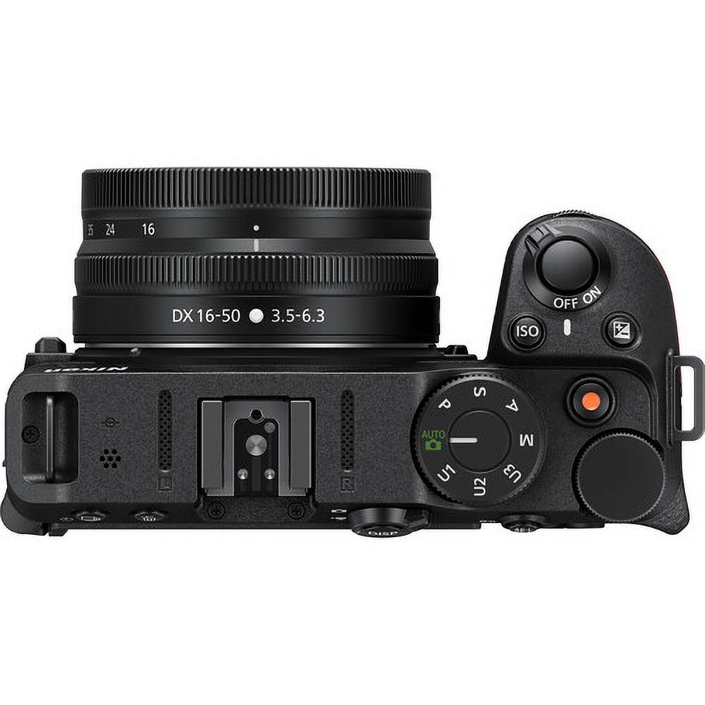 Nikon Z30 Mirrorless Camera with 16-50mm - DealExpo Premium Bundle