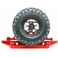 thumbnail image 3 of Tablero anticolisión Ounissouiy para AXIAL SCX10 1/10 Crawler 90046 rojo, 3 of 6