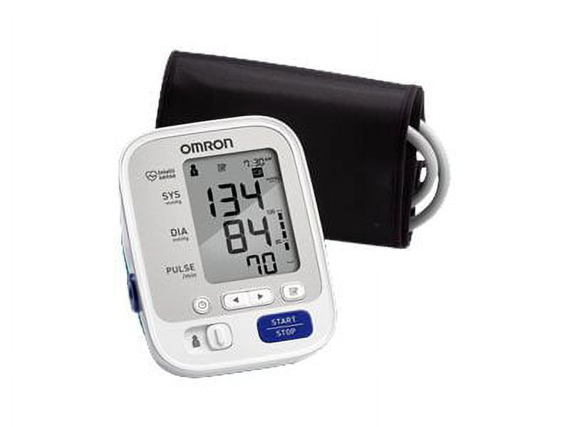 Omron Bp742n 5 Series Advanced-accuracy Upper Arm Blood Pressure Monitor - image 3 of 3