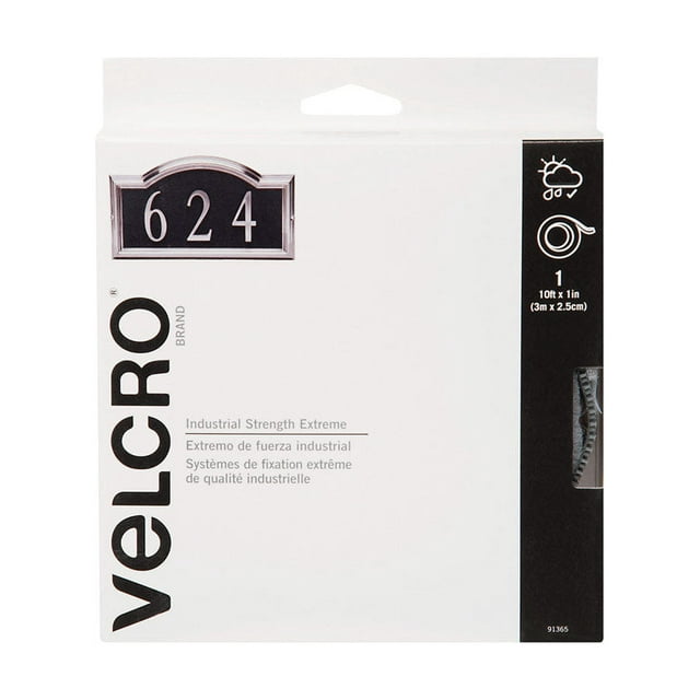 Cierre de velcro de la marca Extreme Outdoor Small