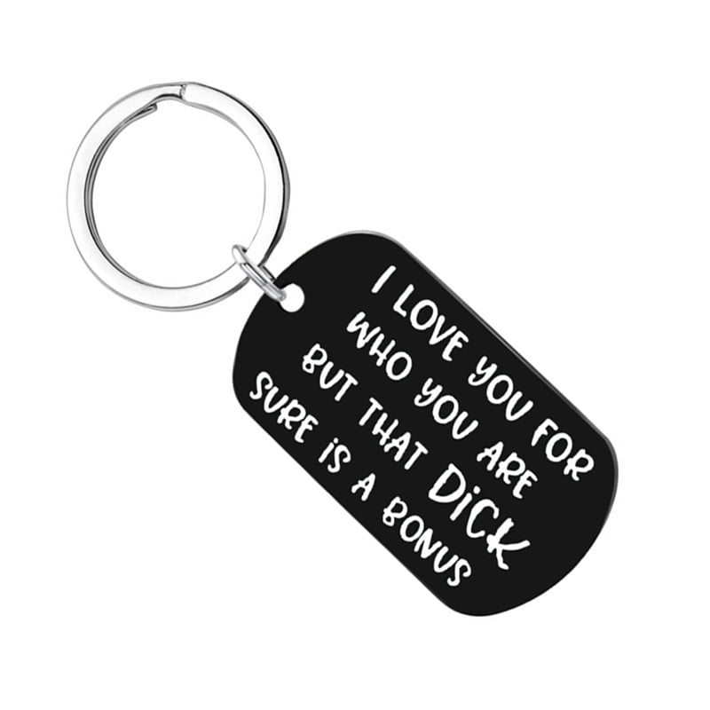 keychain gifts for husband