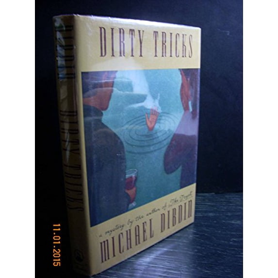 Pre-Owned Dirty Tricks Hardcover