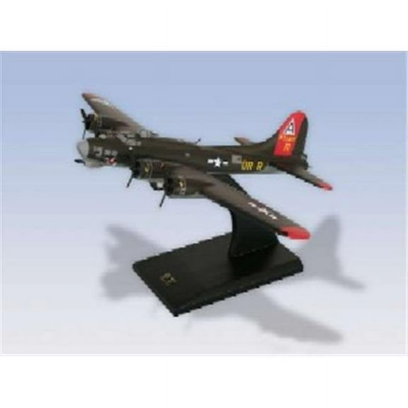 Daron Worldwide B-17G Fortress Model Airplane