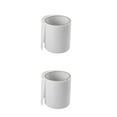 thumbnail image 3 of relayinert Permanent Water Protection Tape - Easy To Apply And Strong Adhesion DURABLE & LONG TIME USE Self-adhesive Sealing Tape white 5*150cm 2Set, 3 of 6
