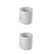 thumbnail image 1 of Matsuzay Cinta impermeable fuerte y duradera: fácil de aplicar para fugas duraderas AMPLIA APLICACIÓN Cinta de sellado autoadhesiva blanca 5 * blanco 5*150cm 2Conjunto, 1 of 6