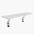 thumbnail image 5 of Arozzi Desk Riser, Small - White, 5 of 8