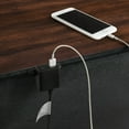 thumbnail image 5 of Picket House Furnishings Stark 3-Drawer Nightstand With USB in Cherry, 5 of 9