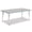 Gray/Coastal Blue, variant on Jonti-Craft Rainbow Accents Rectangle Activity Table