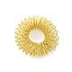 thumbnail image 1 of Mini anillos de masaje de acupuntura, anillo de dedo sensorial puntiagudo, pulsera, alivio Abanopi Anillo masajeador, 1 of 6