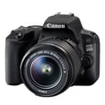 thumbnail image 3 of Canon EOS 200D / SL2 Camera with EF-S 18-55mm Lens (Black) - Deal-Expo Essential Accessories Bundle, 3 of 3
