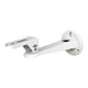 thumbnail image 2 of Soporte de pared, estante de pared universal con giro de 360 degree y ajuste ajustable. Blanco, 2 of 9