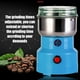 thumbnail image 4 of Molinillo de café eléctrico multipropósito Rectificadora de acero inoxidable Irfora Molinillo de granos de café, 4 of 7