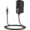 thumbnail image 1 of wonima11 12V 1A Power Adapter Input 100V-240V, Output 12V 12W US Plug 5.5 * 2.5mm Power Transformers Constant Voltage DC Regulated Switch Power Supply for Monitoring LED Lights, etc., 1 of 1