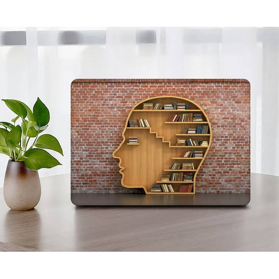 KSK KAISHEK Hard Case Compatible Old MacBook Pro 15 inchs with Retina Display No USB-C + Black Keyboard Cover Model: A1398 Wood grain A 68