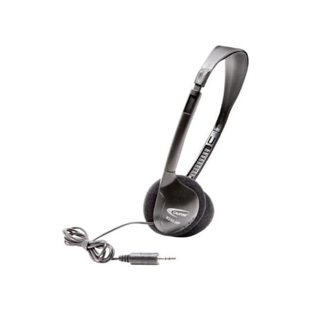 UPC: 0610356831304 | Ergoguys Califone 8200-HP – Headphones – on-ear – wired – 3.5 mm jack