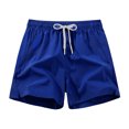 thumbnail image 2 of Men's Shorts - Men's Workout Gym Shorts Athletic Shorts Casual Work Hiking Shorts Men's Shorts Casual Summer Shorts Outdoor Hiking Shorts with Pockets, 2 of 5